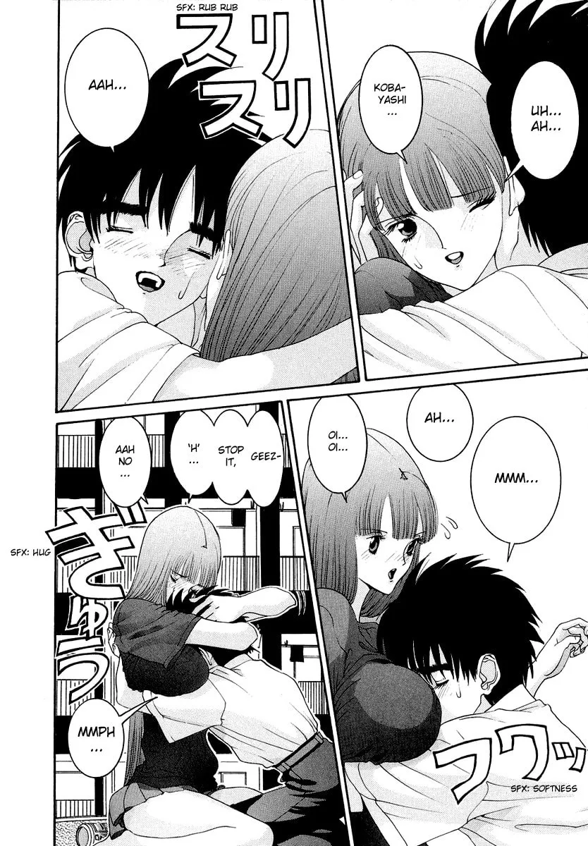 Read HEN chapter 37 image 15 on Lezhin