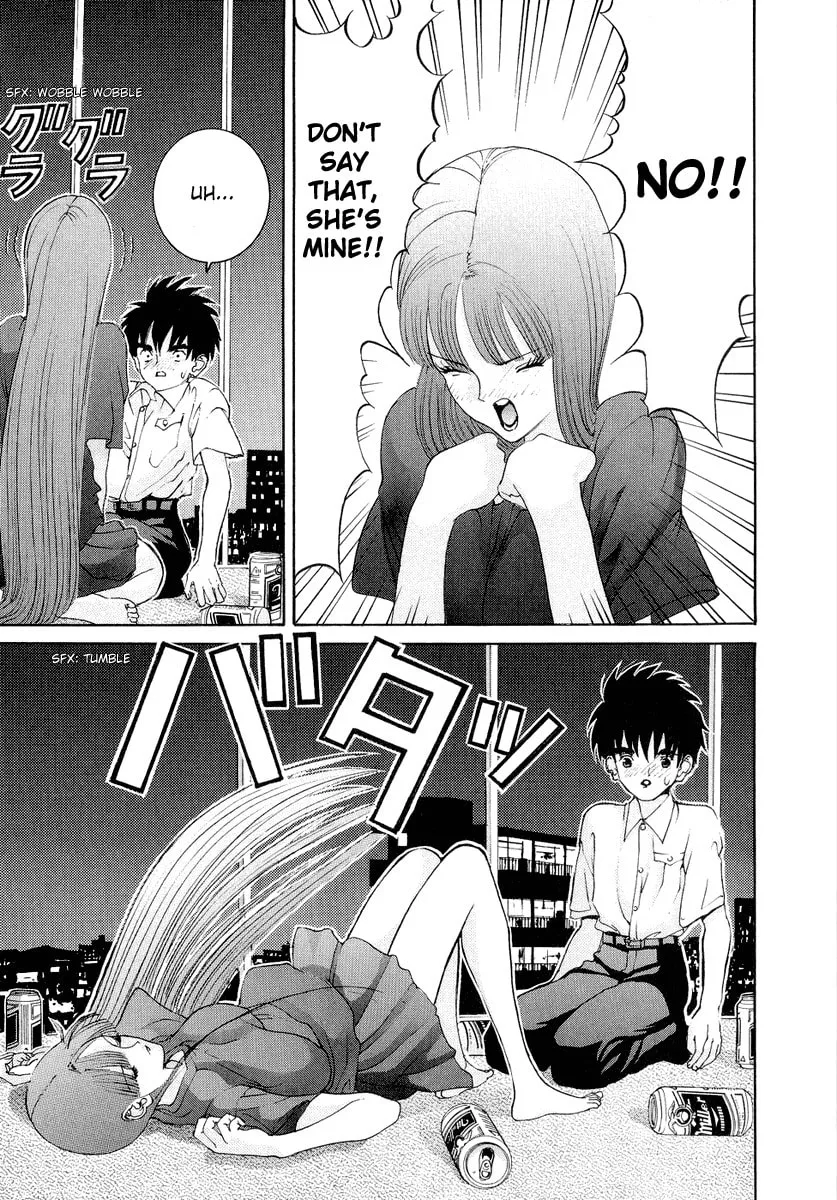 Read HEN chapter 37 image 18 on Lezhin