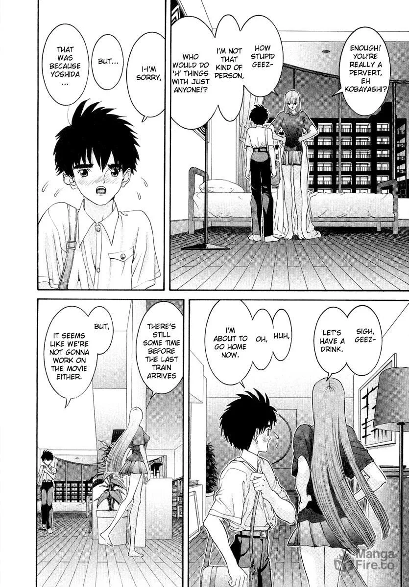 Read HEN chapter 37 image 5 on Lezhin