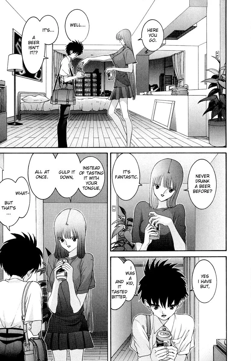 Read HEN chapter 37 image 6 on Lezhin