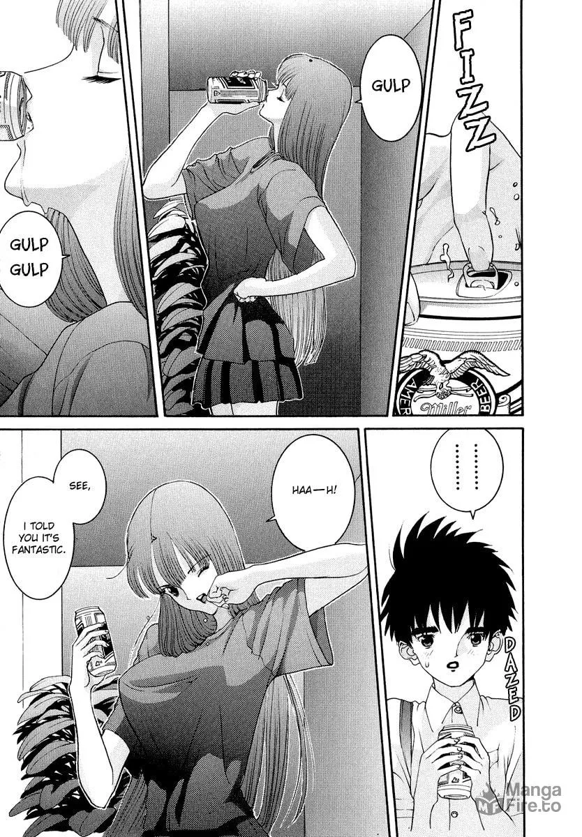 Read HEN chapter 37 image 8 on Lezhin