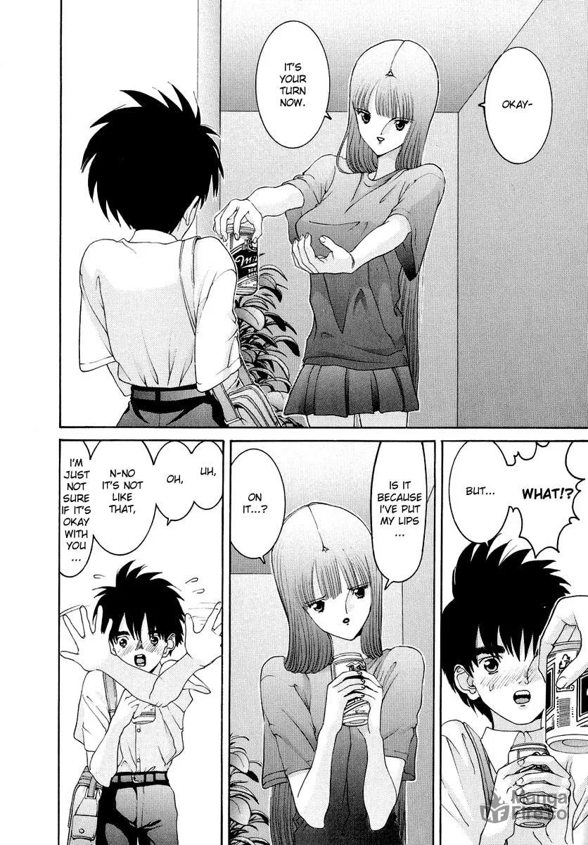 Read HEN chapter 37 image 9 on Lezhin