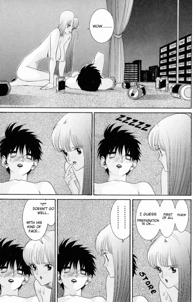 Read HEN chapter 38 image 13 on Lezhin