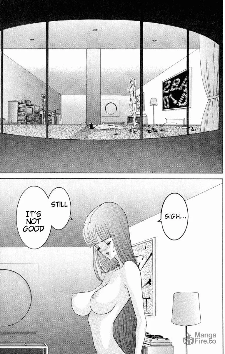 Read HEN chapter 38 image 17 on Lezhin