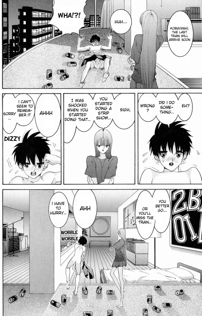 Read HEN chapter 38 image 18 on Lezhin