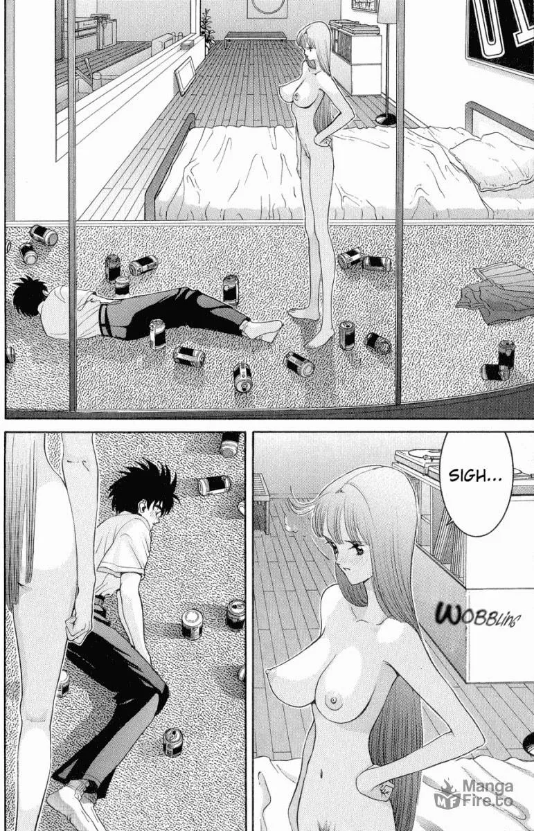 Read HEN chapter 38 image 2 on Lezhin