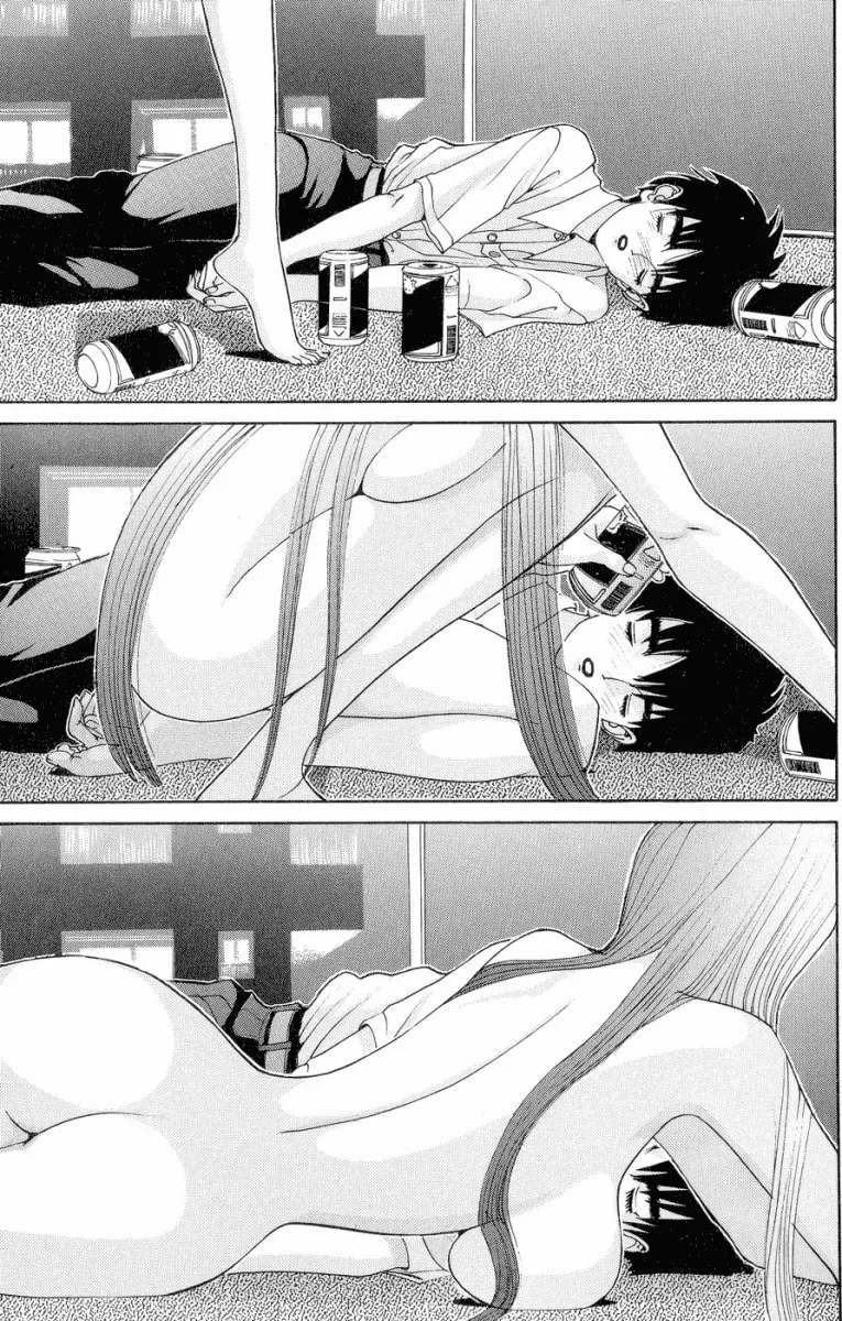 Read HEN chapter 38 image 3 on Lezhin