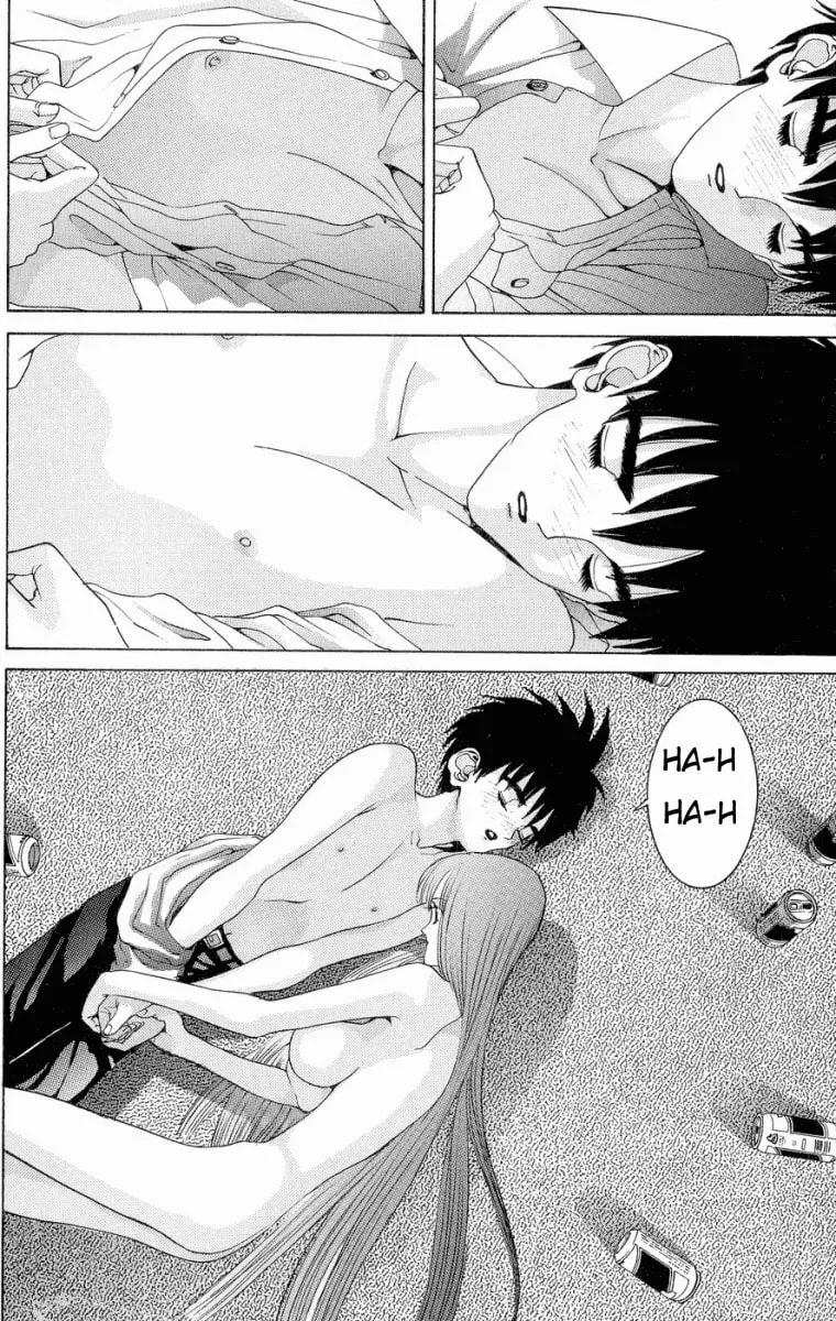 Read HEN chapter 38 image 6 on Lezhin