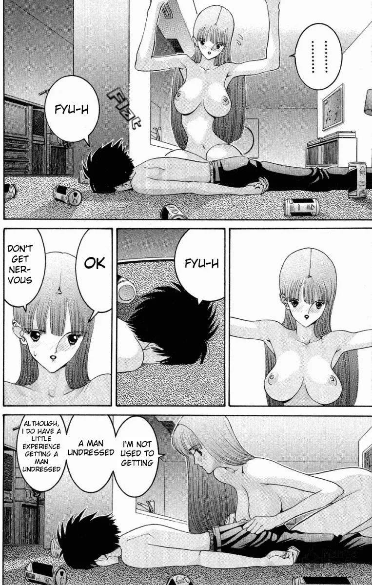 Read HEN chapter 38 image 8 on Lezhin