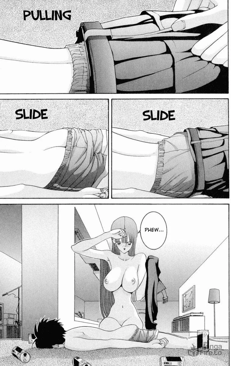 Read HEN chapter 38 image 9 on Lezhin