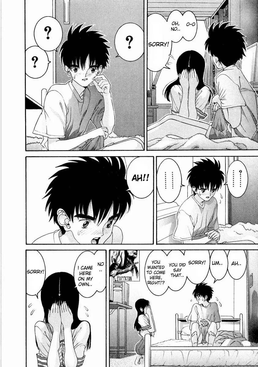 Read HEN chapter 39 image 10 on Lezhin