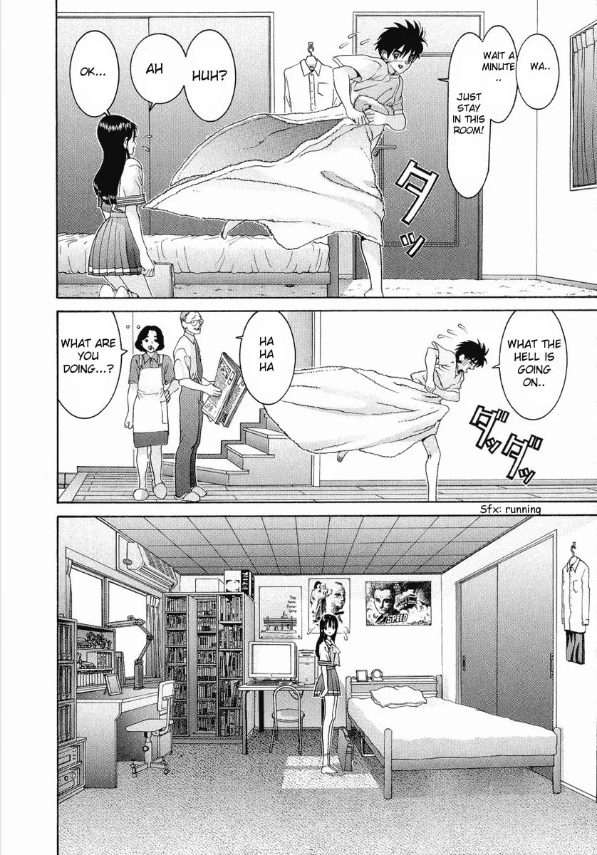 Read HEN chapter 39 image 12 on Lezhin