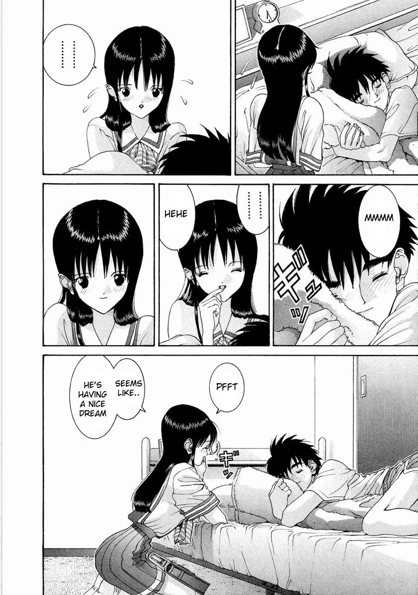 Read HEN chapter 39 image 6 on Lezhin