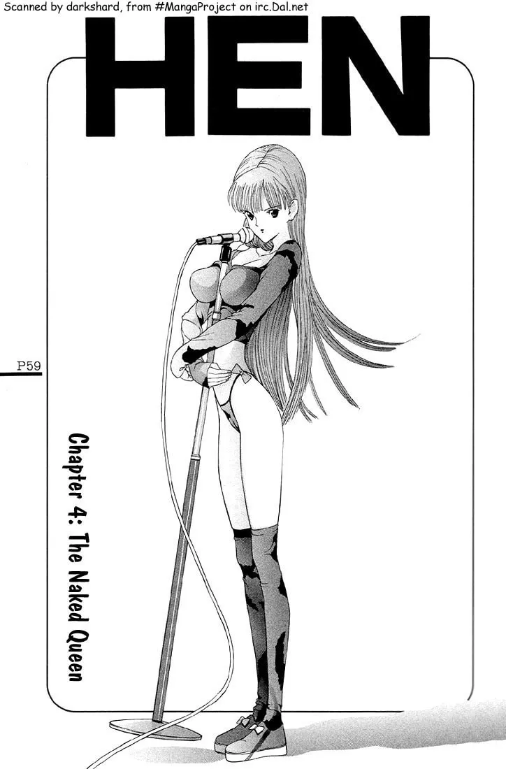 Read HEN chapter 4 image 0 on Lezhin