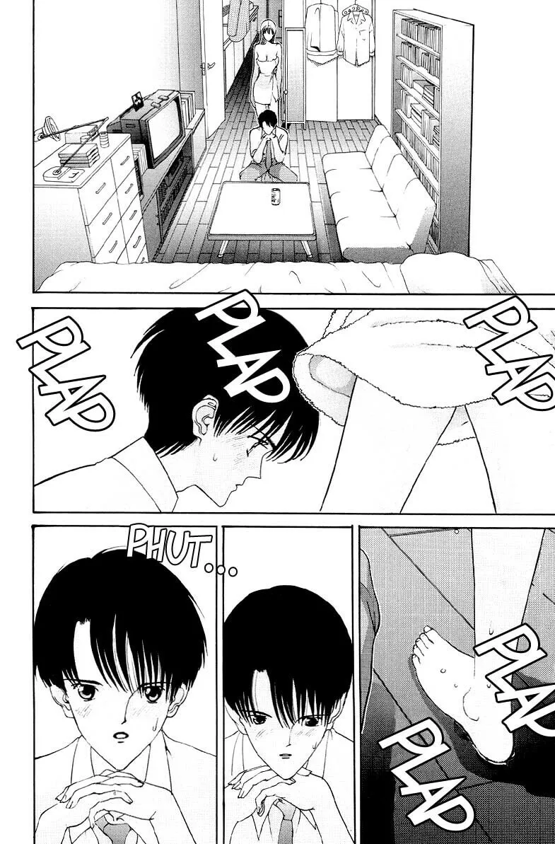 Read HEN chapter 4 image 1 on Lezhin