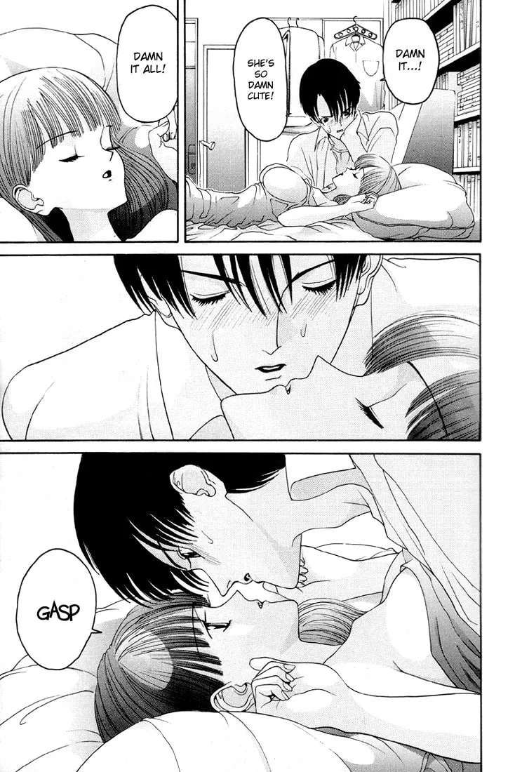 Read HEN chapter 4 image 12 on Lezhin