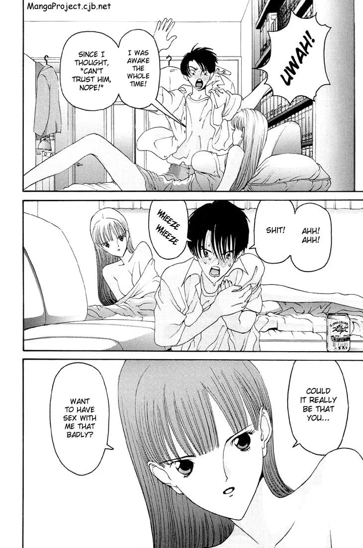 Read HEN chapter 4 image 13 on Lezhin