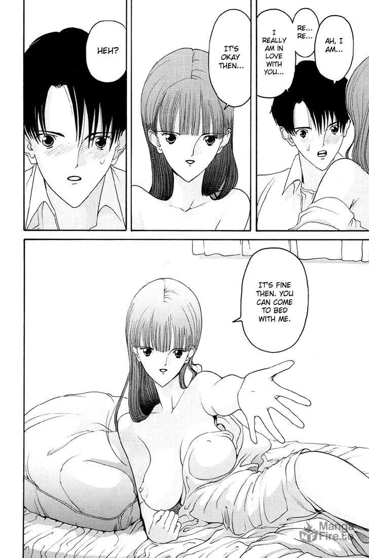 Read HEN chapter 4 image 17 on Lezhin