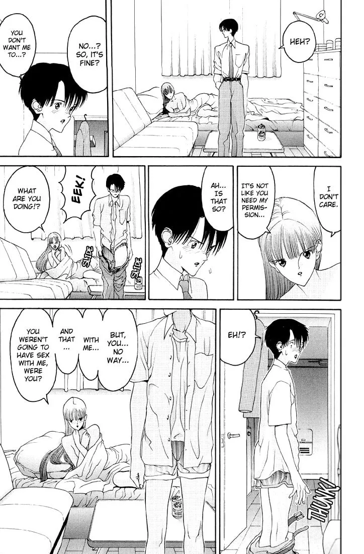 Read HEN chapter 4 image 6 on Lezhin