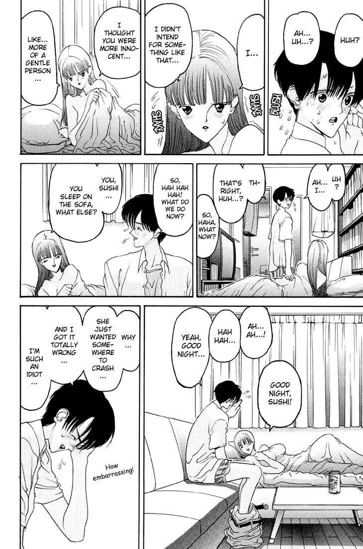 Read HEN chapter 4 image 7 on Lezhin
