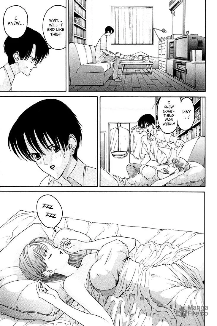 Read HEN chapter 4 image 8 on Lezhin