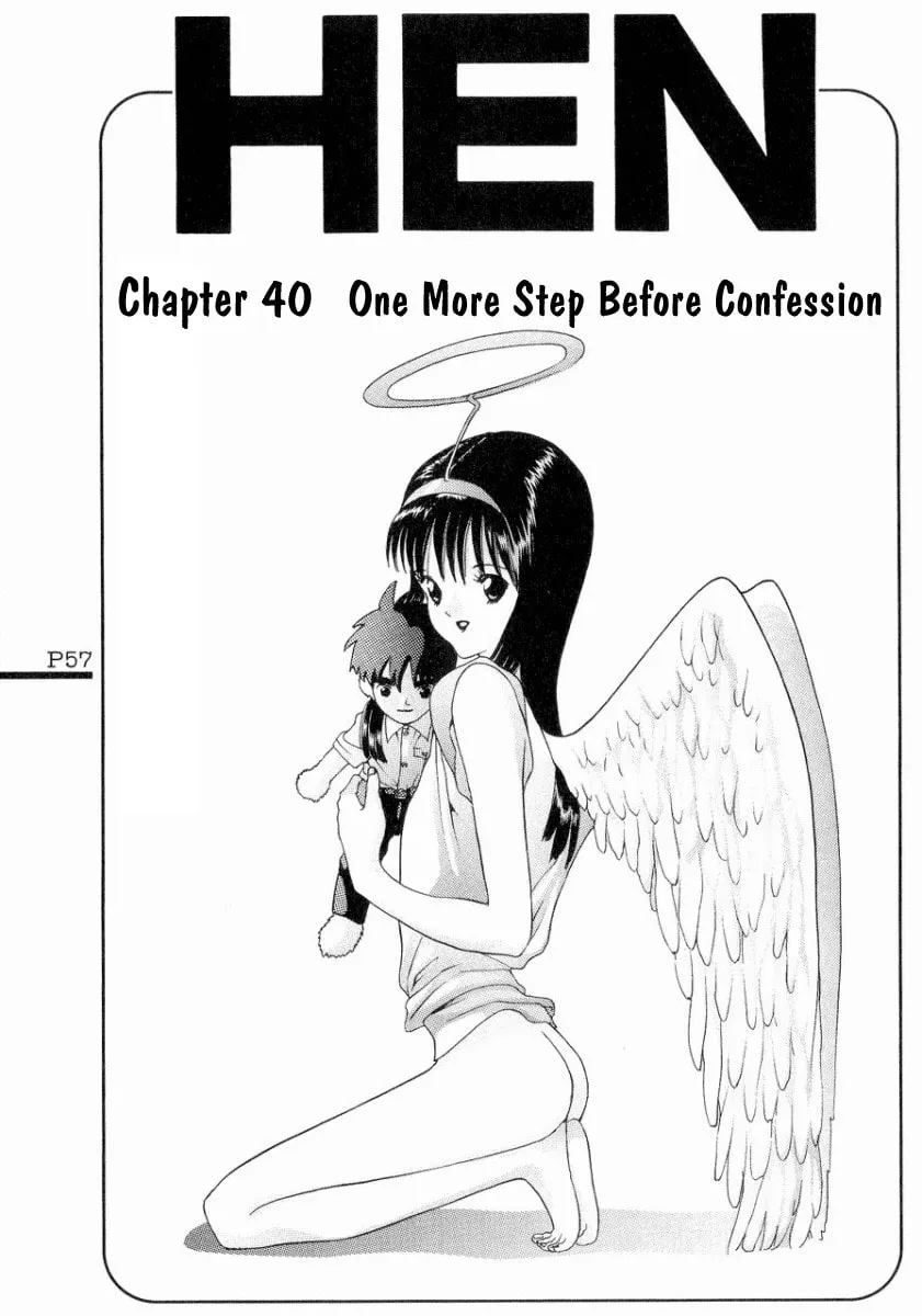 Read HEN chapter 40 image 1 on Lezhin
