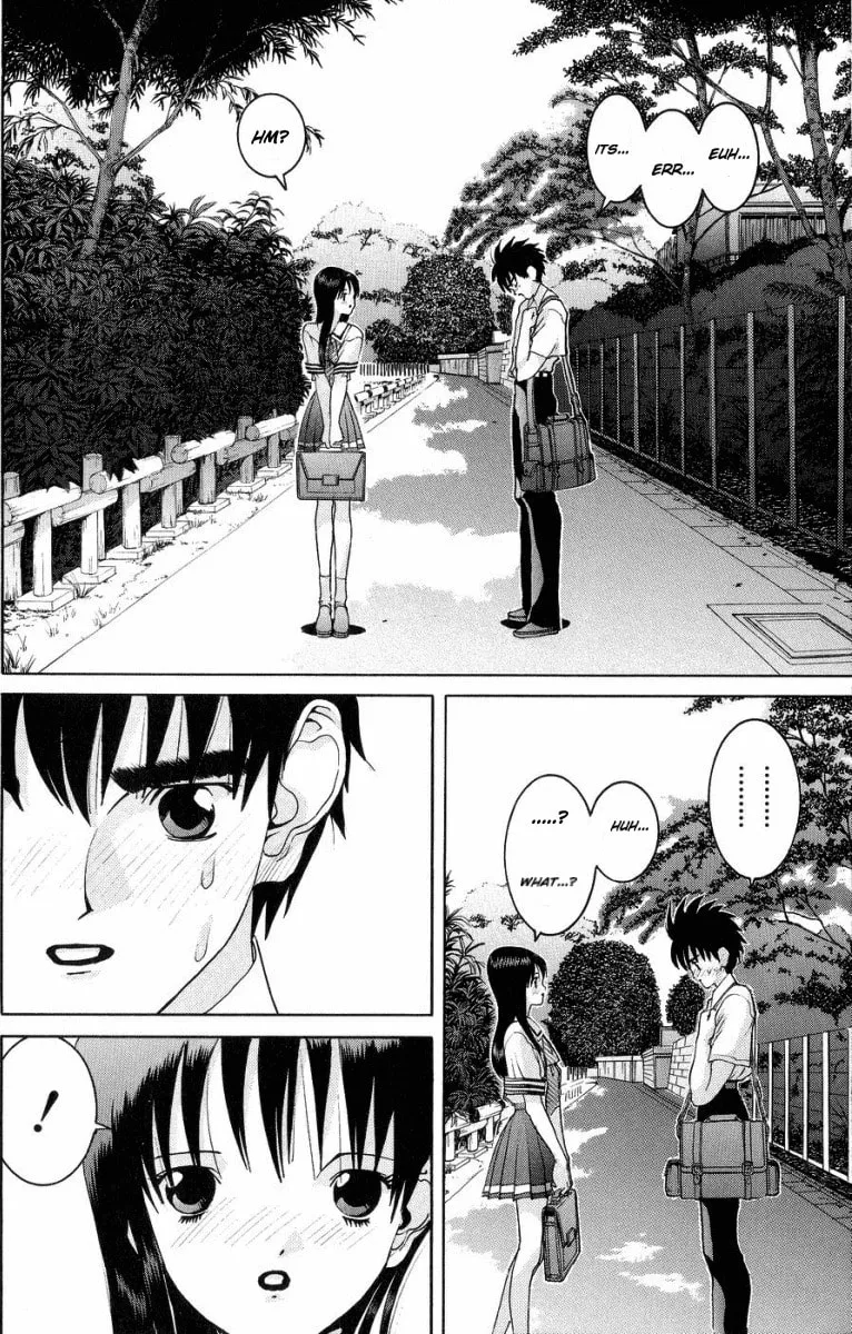 Read HEN chapter 40 image 12 on Lezhin