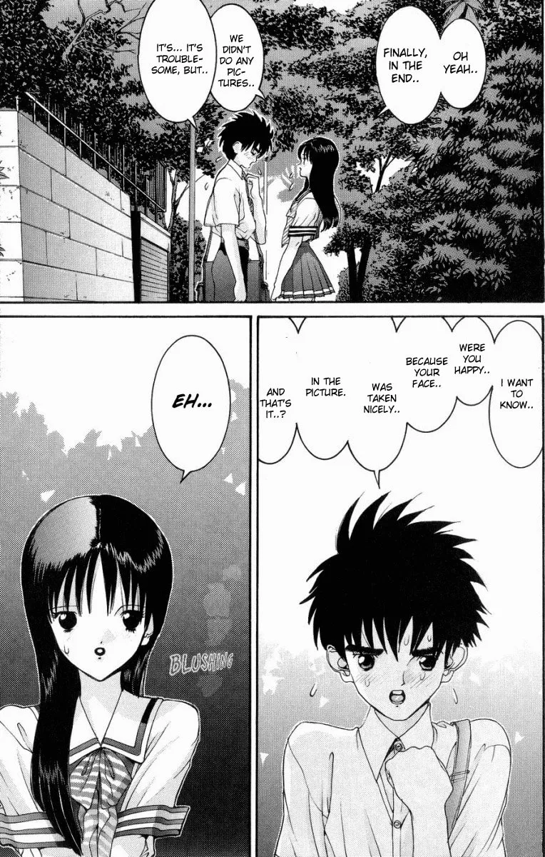 Read HEN chapter 40 image 13 on Lezhin