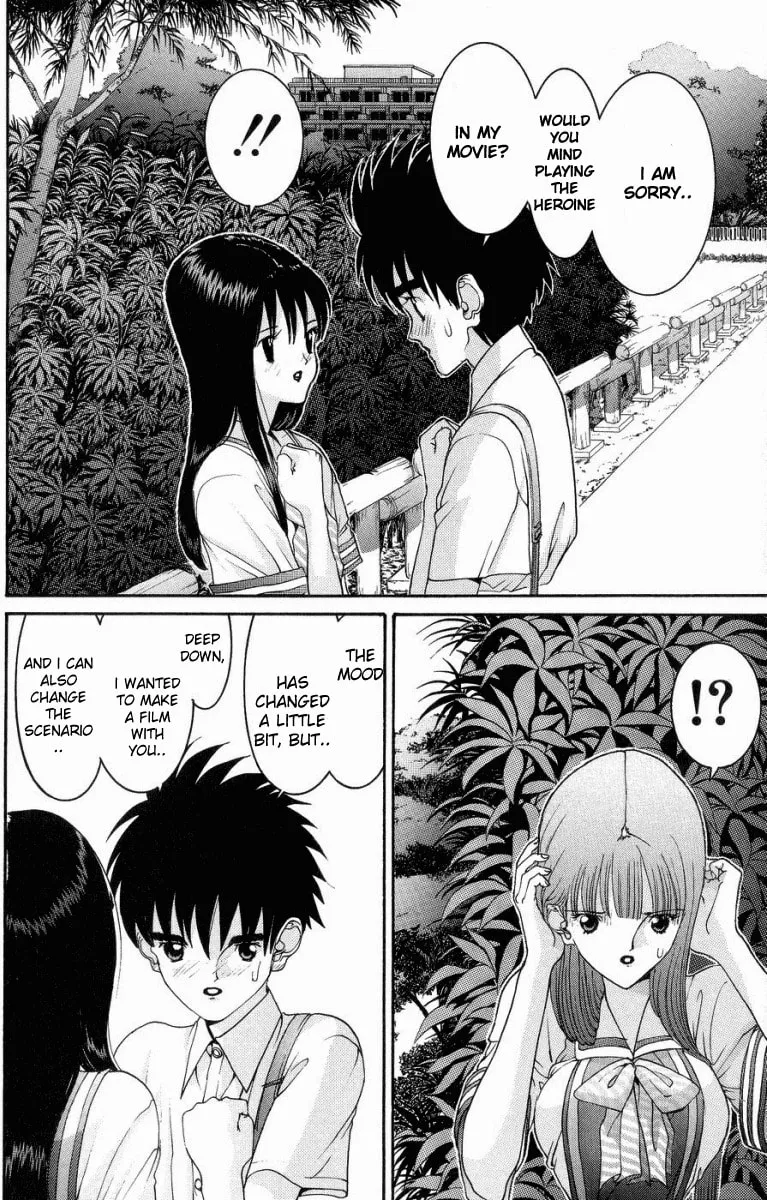 Read HEN chapter 40 image 16 on Lezhin