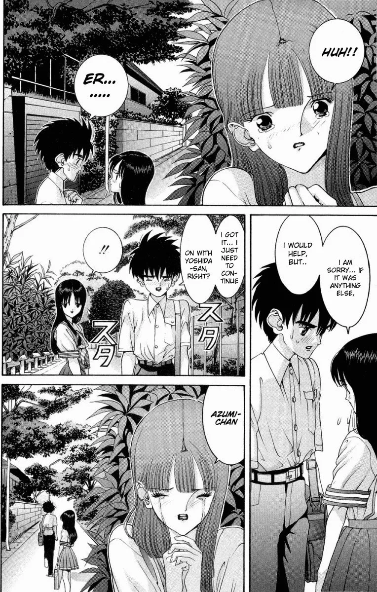Read HEN chapter 40 image 18 on Lezhin