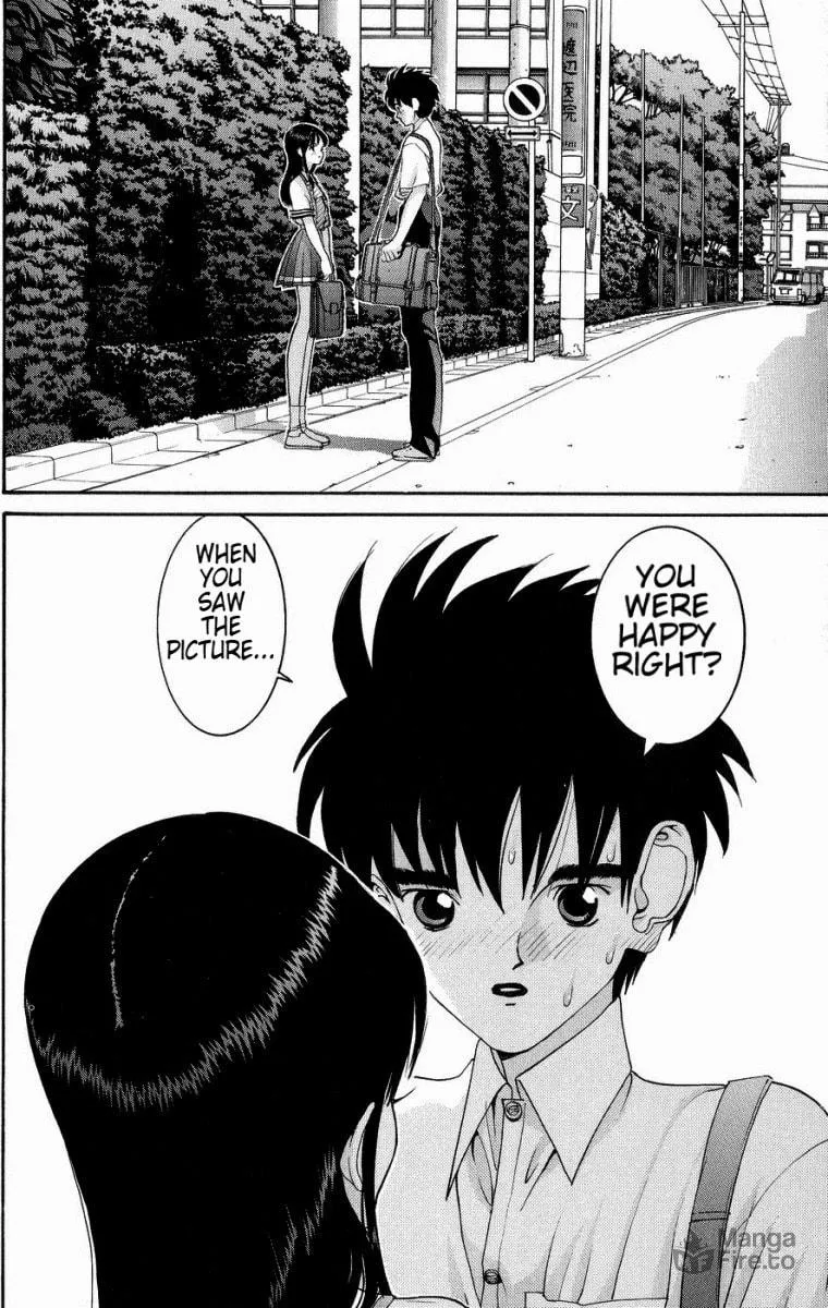 Read HEN chapter 40 image 2 on Lezhin