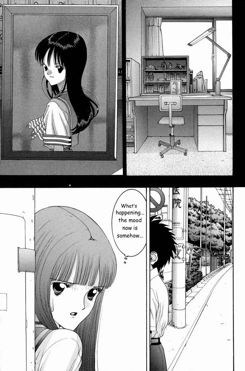 Read HEN chapter 40 image 3 on Lezhin
