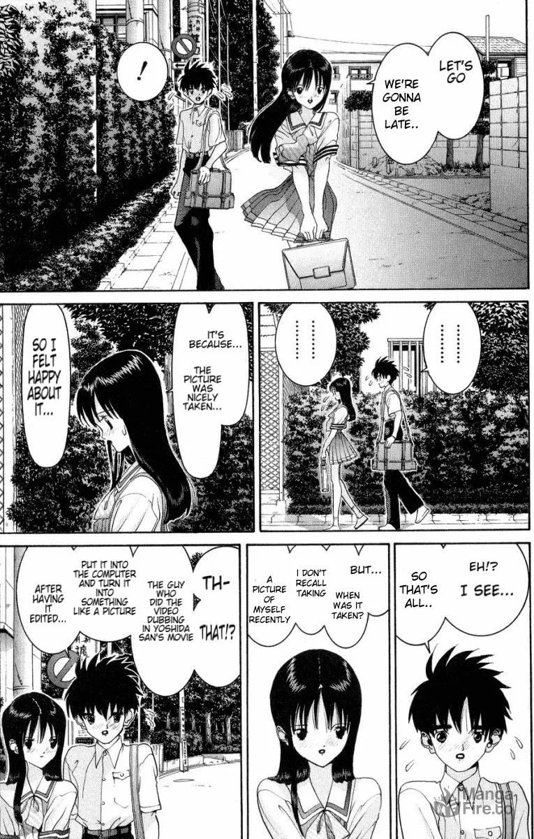 Read HEN chapter 40 image 5 on Lezhin