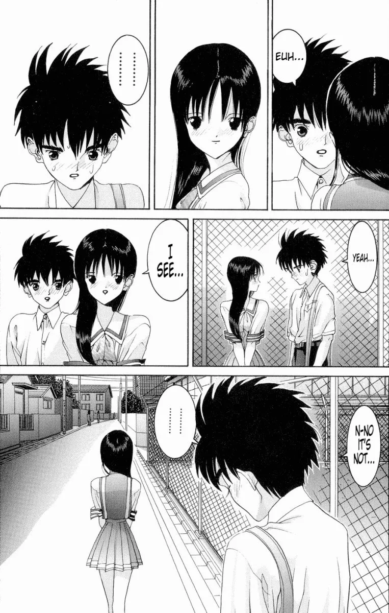 Read HEN chapter 40 image 7 on Lezhin