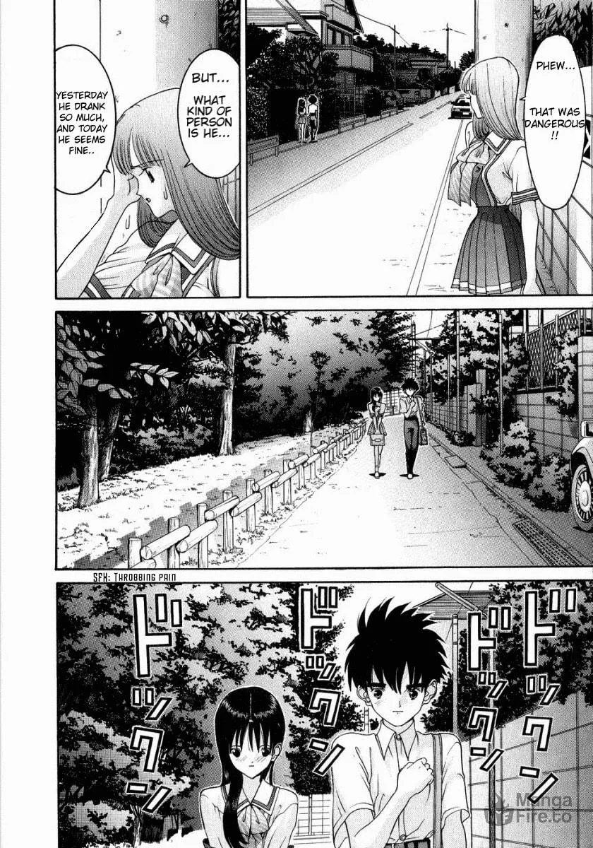 Read HEN chapter 40 image 8 on Lezhin