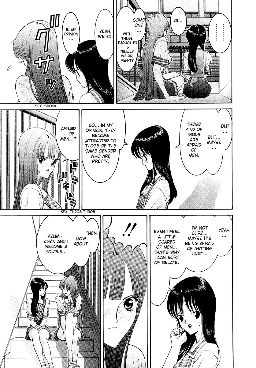 Read HEN chapter 41 image 13 on Lezhin