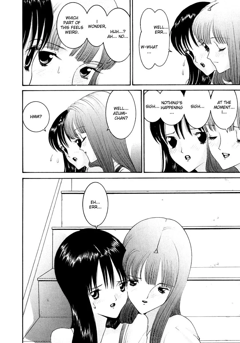 Read HEN chapter 41 image 18 on Lezhin