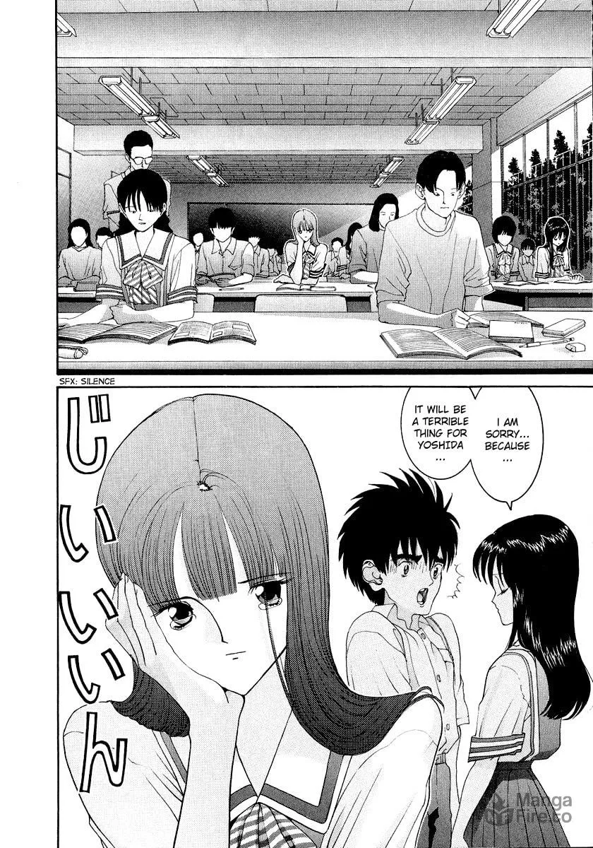 Read HEN chapter 41 image 2 on Lezhin