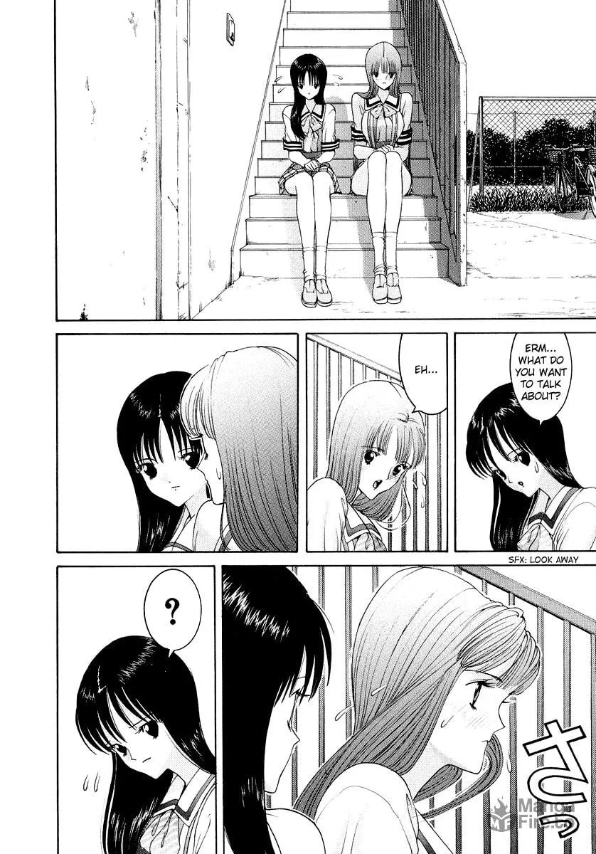 Read HEN chapter 41 image 8 on Lezhin