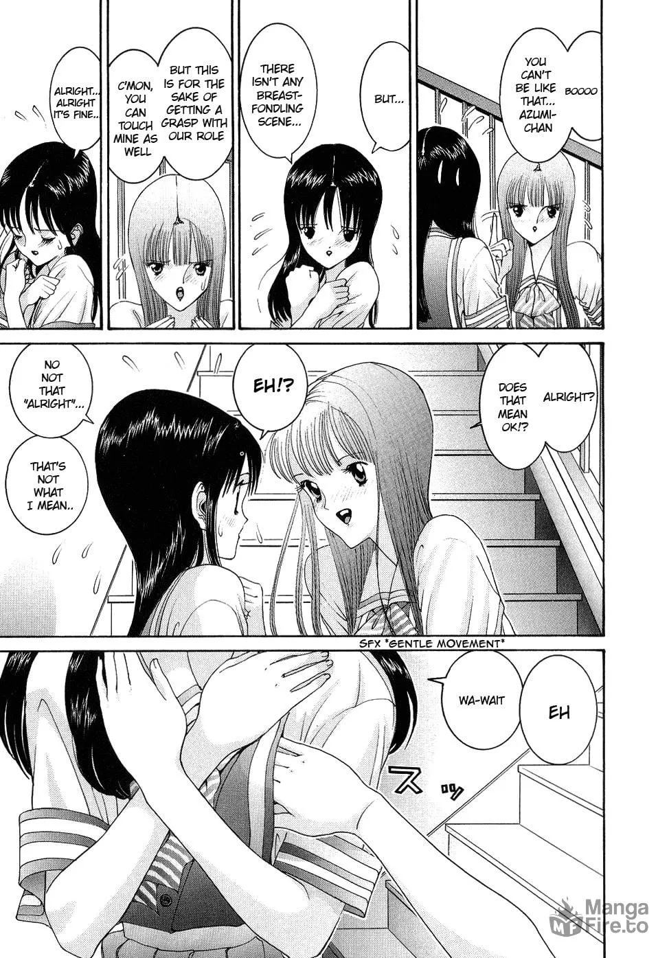 Read HEN chapter 42 image 11 on Lezhin