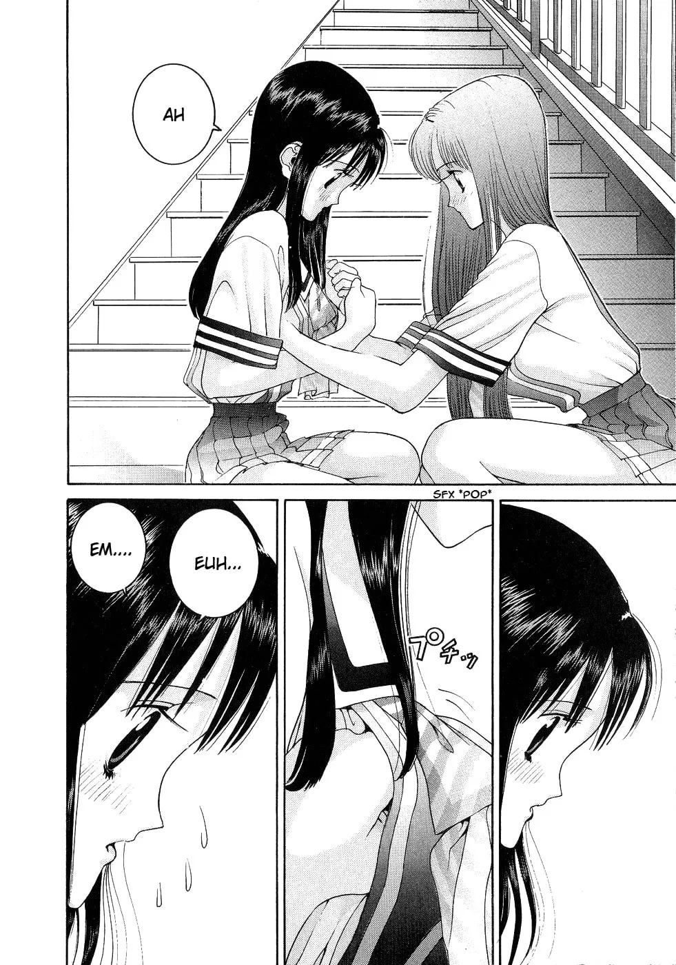 Read HEN chapter 42 image 12 on Lezhin