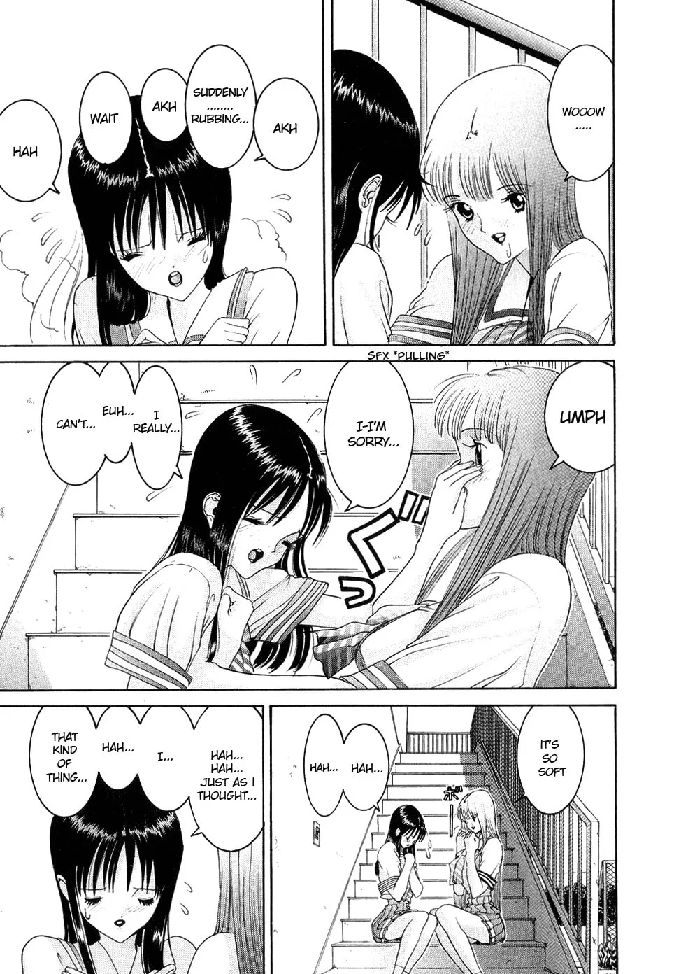 Read HEN chapter 42 image 13 on Lezhin