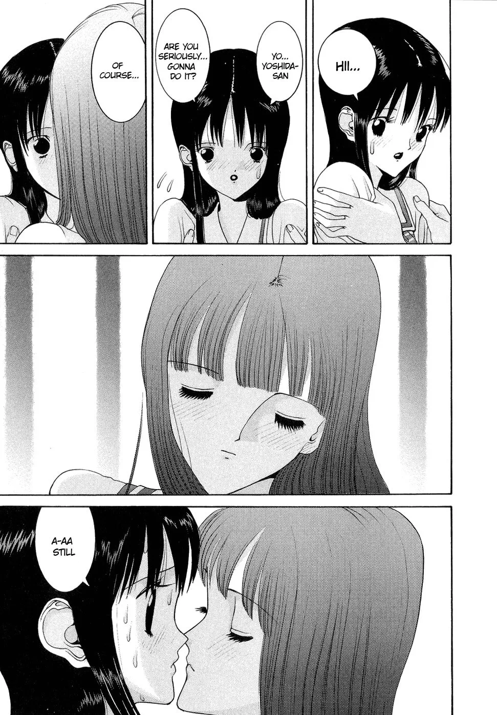 Read HEN chapter 42 image 15 on Lezhin