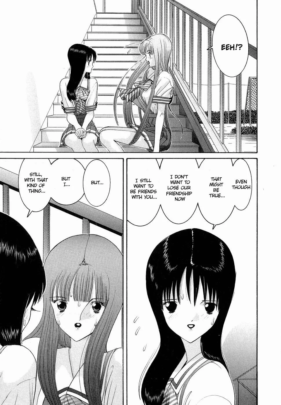Read HEN chapter 42 image 3 on Lezhin