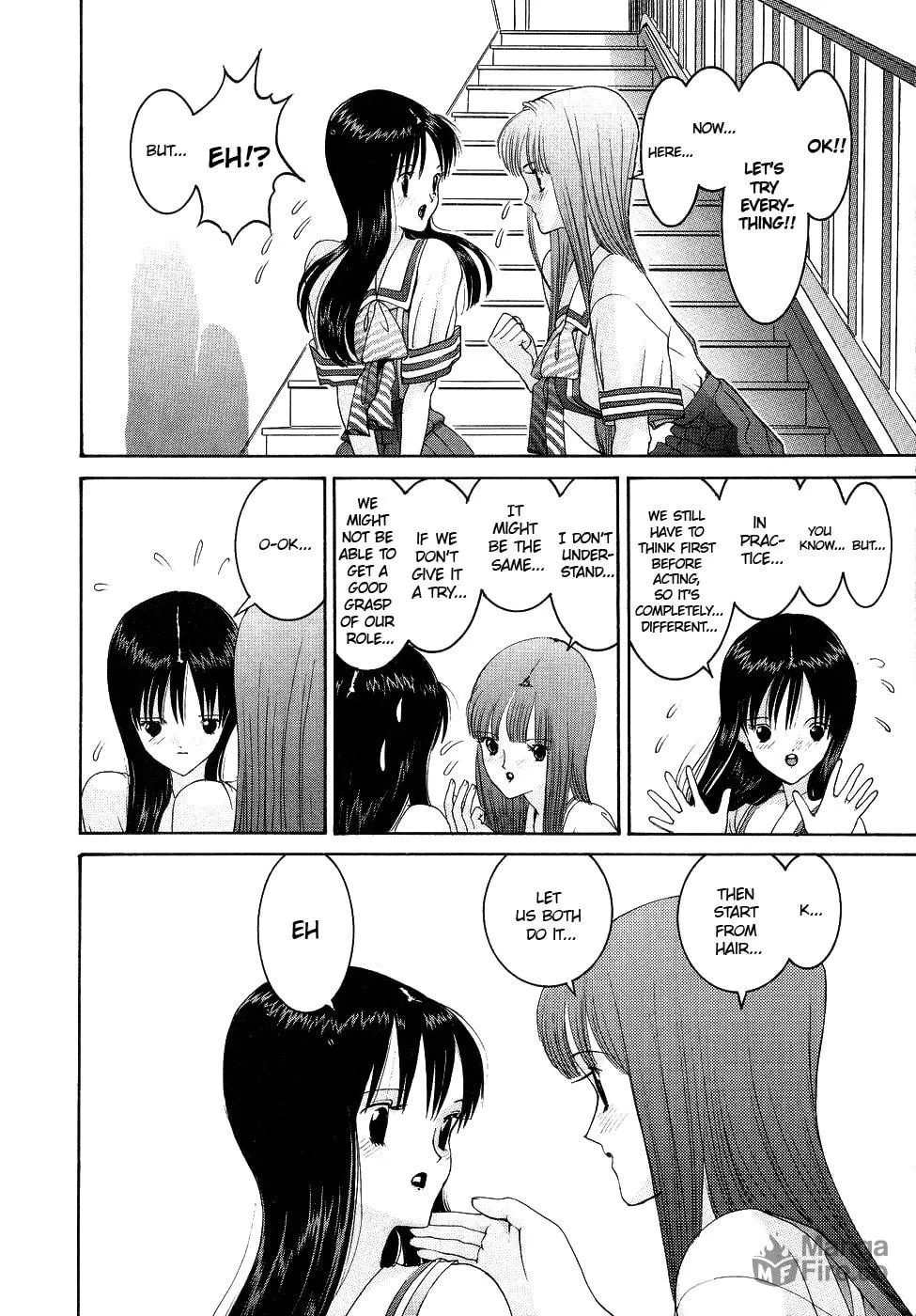Read HEN chapter 42 image 8 on Lezhin