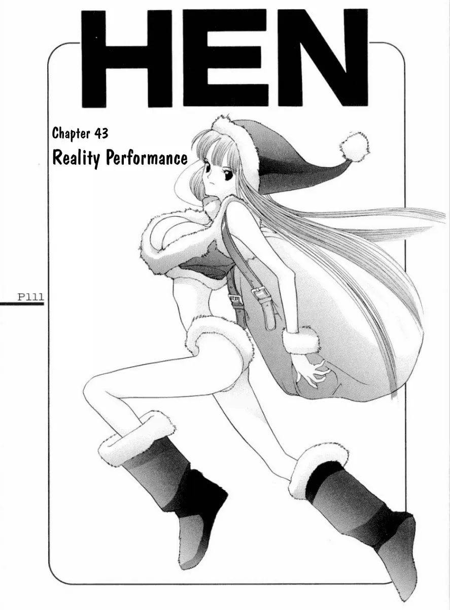 Read HEN chapter 43 image 1 on Lezhin