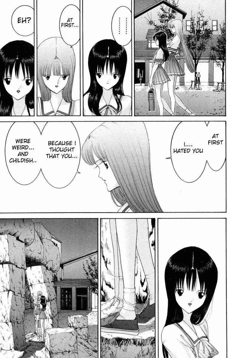 Read HEN chapter 43 image 13 on Lezhin
