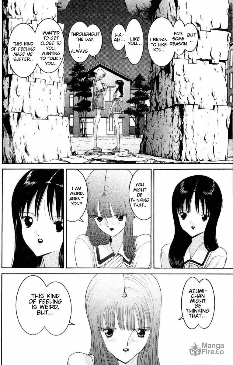 Read HEN chapter 43 image 14 on Lezhin