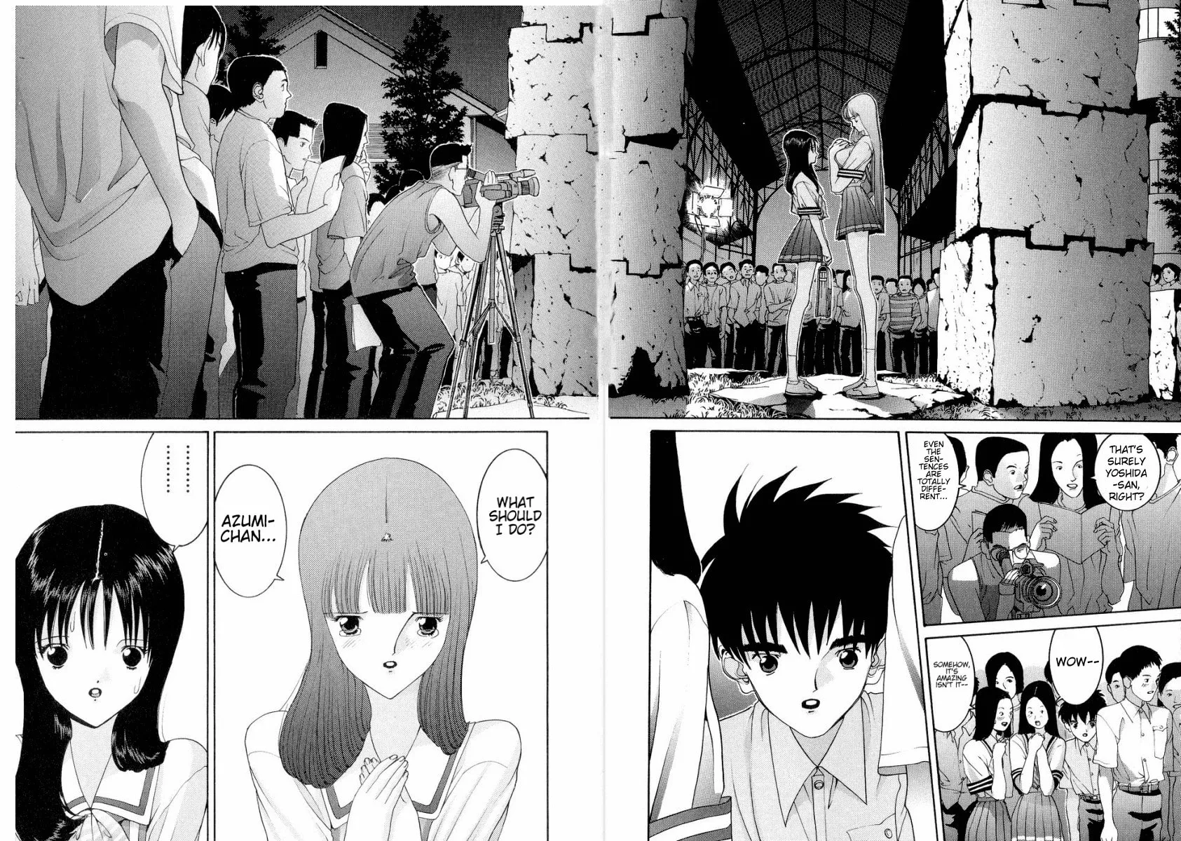 Read HEN chapter 43 image 16 on Lezhin