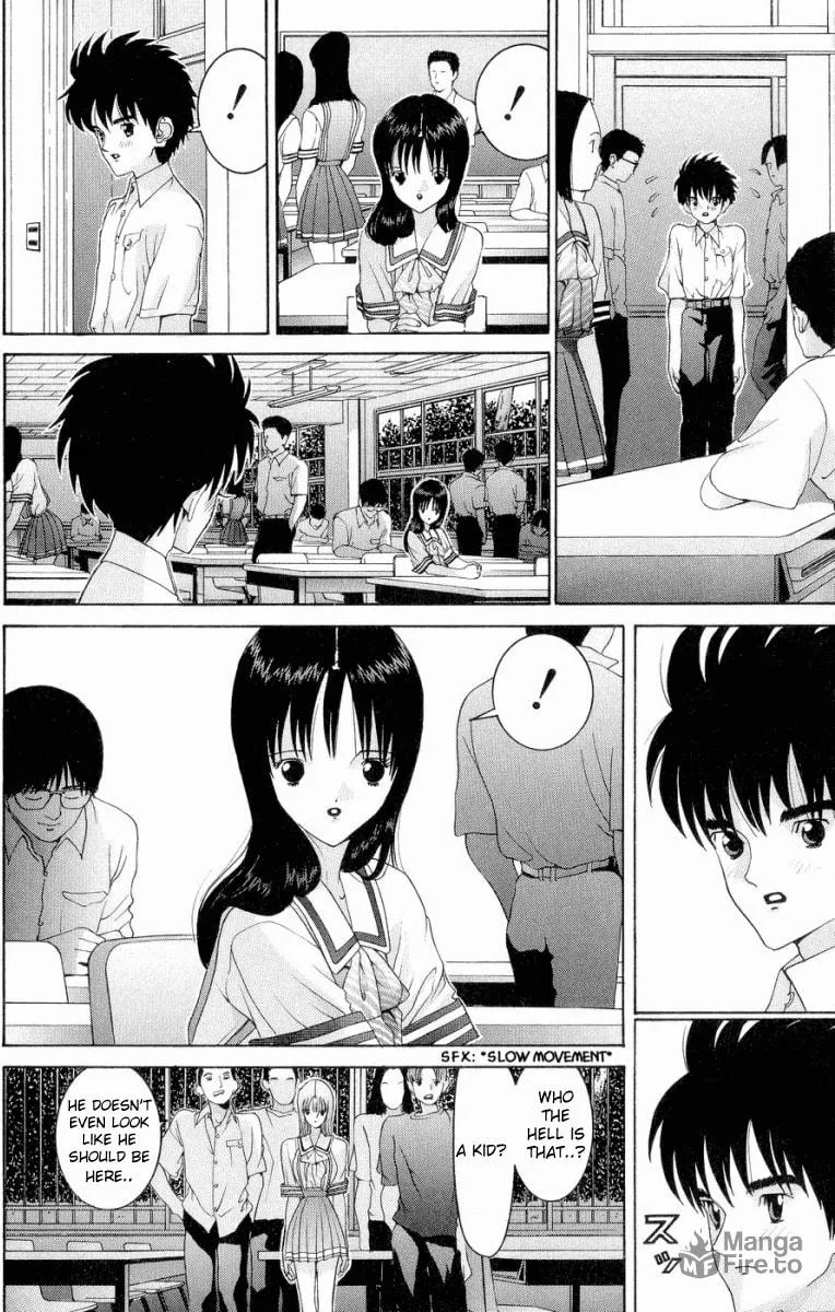 Read HEN chapter 43 image 4 on Lezhin